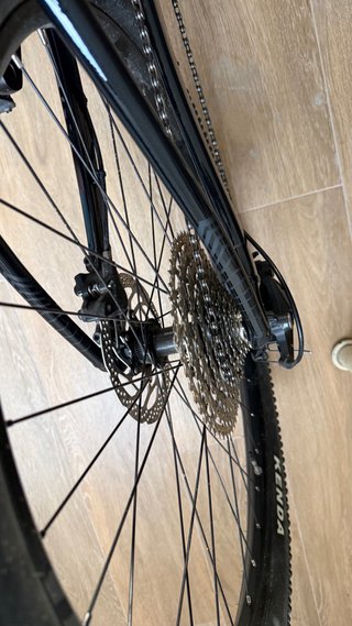 Bicicleta Montaña Talla S