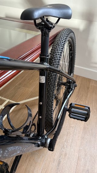 Bicicleta Montaña Talla S