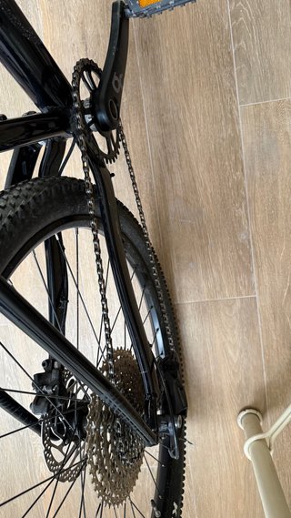 Bicicleta Montaña Talla S
