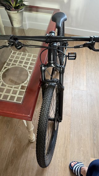 Bicicleta Montaña Talla S