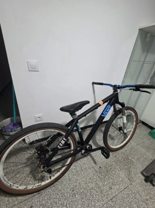 Bicicleta Dirt Jump Custom