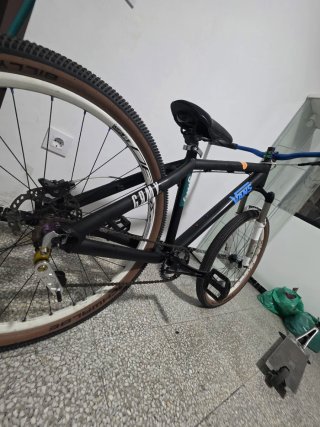 Bicicleta Dirt Jump Custom
