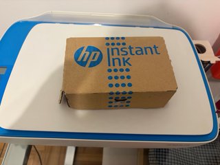 Impresora HP DeskJet 3639 Multifunción + Cartucho