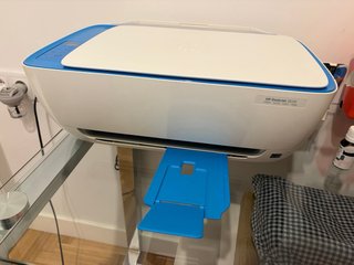 Impresora HP DeskJet 3639 Multifunción + Cartucho