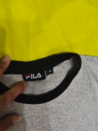 Conjunto Fila niño 16 años