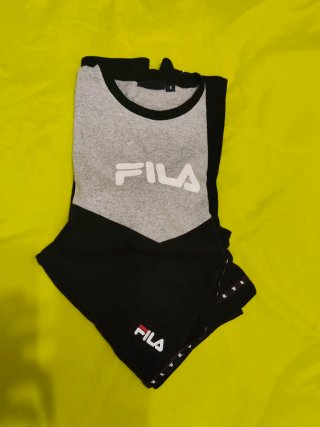 Conjunto Fila niño 16 años