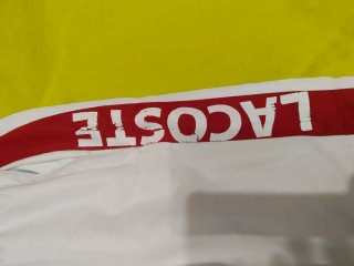 Set sportivo per bambini Lacoste