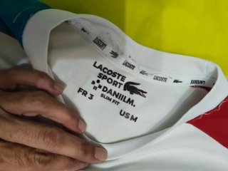Set sportivo per bambini Lacoste