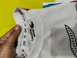 Set sportivo per bambini Lacoste