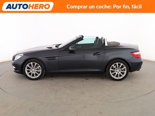 Mercedes Clase SLK SLK 200 BlueEfficiency