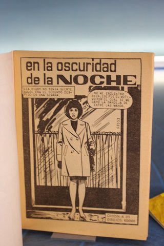 Novelas gráficas para adultos.  Bruguera, 1967.