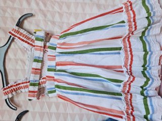 Lote 3 vestidos verano Mayoral
