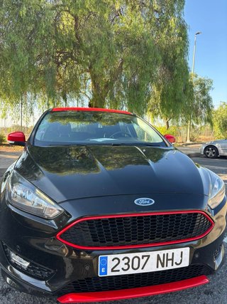 Ford Focus 2016