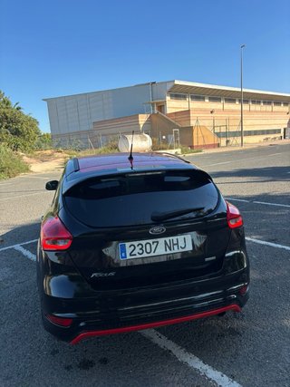 Ford Focus 2016