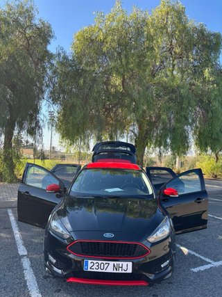 Ford Focus 2016