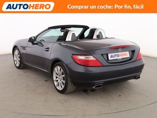 Mercedes Clase SLK SLK 200 BlueEfficiency