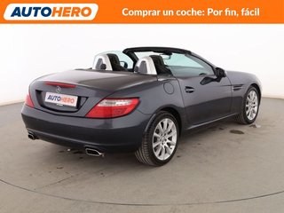 Mercedes Clase SLK SLK 200 BlueEfficiency