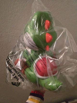 Yoshi Palomitero Nuevo