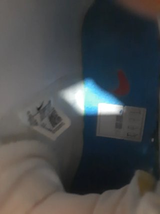 Nike Blazer Mid '77 Vintage Blancas/Azules