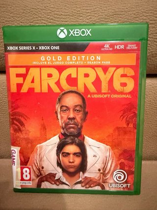 Far Cry 6 Gold Edition Far Cry 4 Edición Limitada