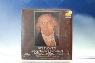 3 Lps Wilhelm Kempff.