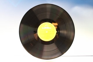 3 Lps Wilhelm Kempff.
