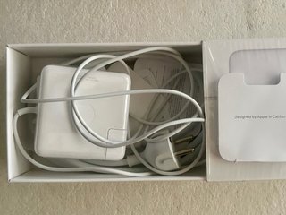 Adaptador MagSafe 2 85W Apple