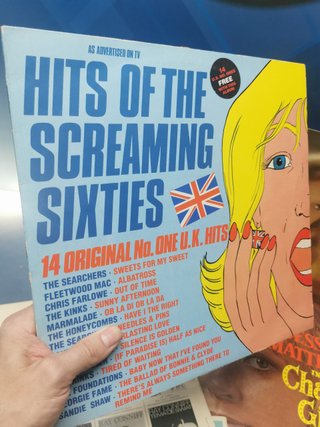 Lote 6 discos vinilos LAS PALMAS 77-SENSACIONAL 69-RAY CONIFF-EXITOS DEL AÑO y mas