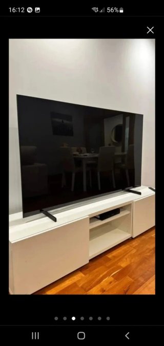 LG 4K Ultra Slim UK Modelo: 55UK6500PLA / (NUEVA)