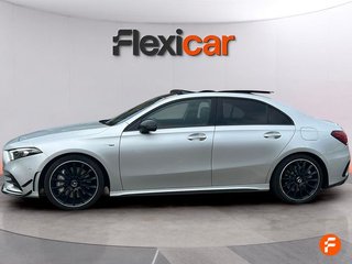 Mercedes Clase A Sedán Mercedes-AMG A 35 4MATIC+