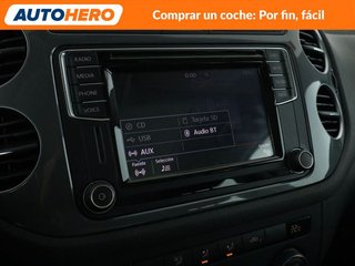 Volkswagen Tiguan 2.0 TDI T1 BlueMotion Tech