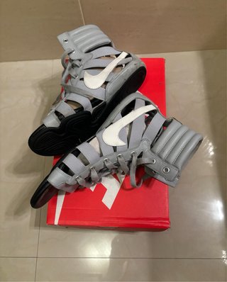 Sandalias Nike Edición Especial Talla 38 vintage