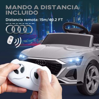 Coche Eléctrico Audi Q8 Sportback 12V control