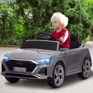 Coche Eléctrico Audi Q8 Sportback 12V control