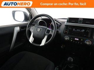 Toyota Land Cruiser 2.8 D-4D GX