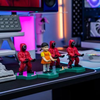 Figura Squid Game Worker