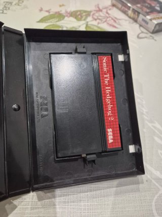 SONIC 2 Sega Master System