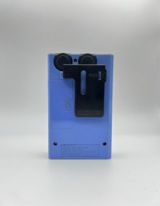 Radio Sony FM/AM Walkman (1985)