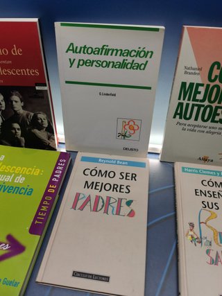 8 Libros sobre la educaccion