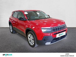 Jeep Avenger  1.2 G 74kW (100CV) Altitude
