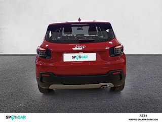 Jeep Avenger  1.2 G 74kW (100CV) Altitude