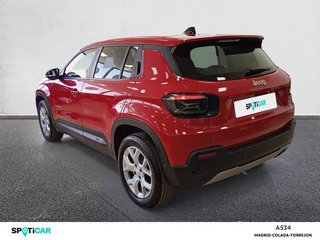 Jeep Avenger  1.2 G 74kW (100CV) Altitude