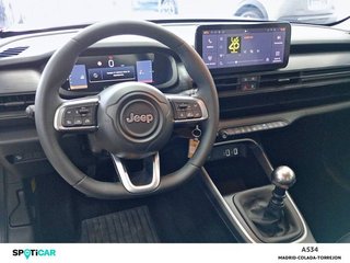 Jeep Avenger  1.2 G 74kW (100CV) Altitude