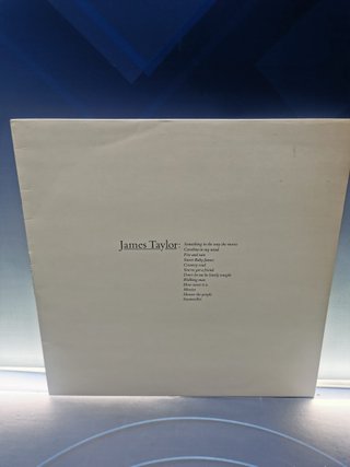 disco, LP, vinilo,  James Taylor  – James Taylor's Greatest Hits -1976, spain