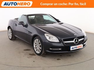 Mercedes Clase SLK SLK 200 BlueEfficiency