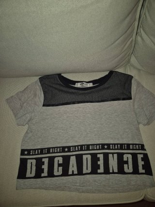 Lote 4 Camisetas Pull&Bear y Sister