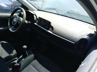 Asiento delantero kia 2903932 886001y030 picanto