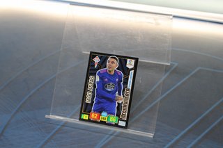 Cartas ADRENALYN XL 2018-19 - Celta IAGO ASPAS Premium Oro Ed Limitada