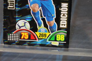Cartas ADRENALYN XL 2018-19 - Barcelona LUIS SUAREZ Ed Limitada