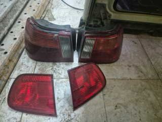 Focos traseros seat ibiza 6k2